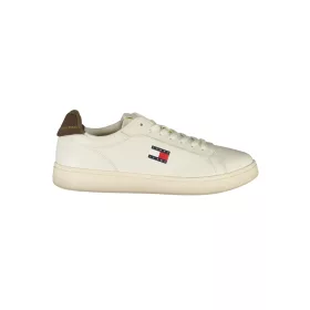 TOMMY HILFIGER FÉRFI FEHÉR SPORTCIPŐ