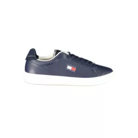 TOMMY HILFIGER FÉRFI KÉK SPORTCIPŐ