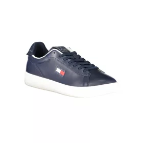 TOMMY HILFIGER FÉRFI KÉK SPORTCIPŐ