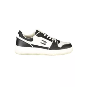 TOMMY HILFIGER FÉRFI FEKETE SPORTCIPŐ