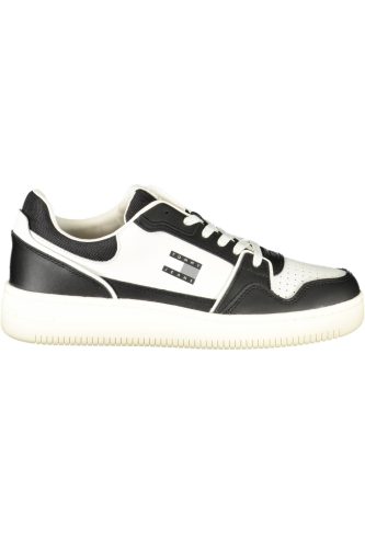 TOMMY HILFIGER FÉRFI FEKETE SPORTCIPŐ