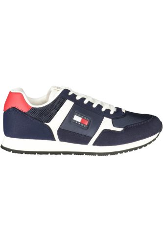 Tommy Hilfiger férfi kék Sportcipő