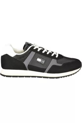 Tommy Hilfiger férfi fekete Sportcipő 40