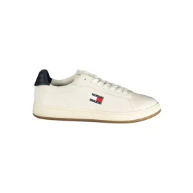 Tommy Hilfiger férfi Sportcipő, fehér