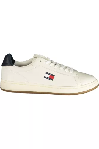 Tommy Hilfiger férfi Sportcipő, fehér