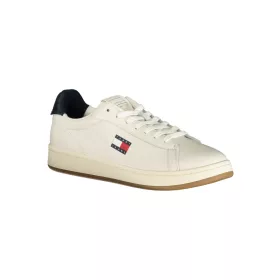 Tommy Hilfiger férfi Sportcipő, fehér