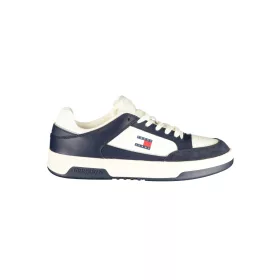 Tommy Hilfiger férfi Sportcipő, fehér