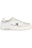 Tommy Hilfiger férfi Sportcipő, fehér