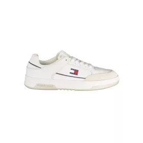 Tommy Hilfiger férfi Sportcipő, fehér