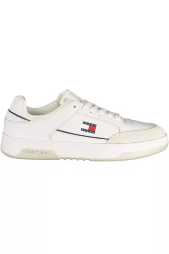 Tommy Hilfiger férfi Sportcipő, fehér