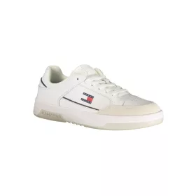 Tommy Hilfiger férfi Sportcipő, fehér
