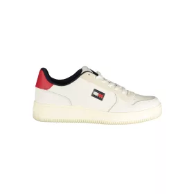 Tommy Hilfiger férfi Sportcipő, fehér