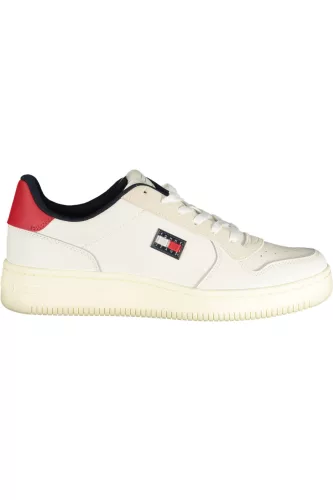 Tommy Hilfiger férfi Sportcipő, fehér