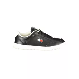 Tommy Hilfiger férfi fekete Sportcipő