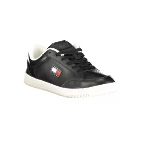 Tommy Hilfiger férfi fekete Sportcipő