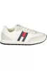 Tommy Hilfiger férfi fehér Sportcipő