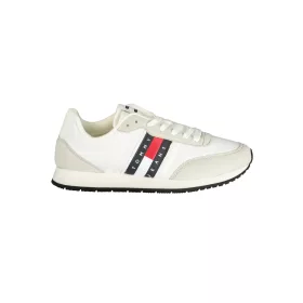 Tommy Hilfiger férfi fehér Sportcipő