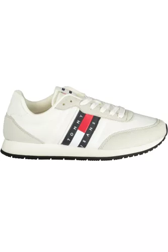 Tommy Hilfiger férfi fehér Sportcipő