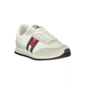 Tommy Hilfiger férfi fehér Sportcipő
