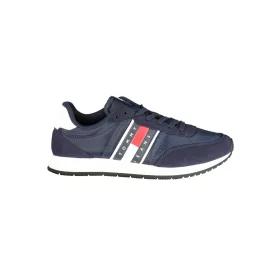 Tommy Hilfiger férfi kék Sportcipő
