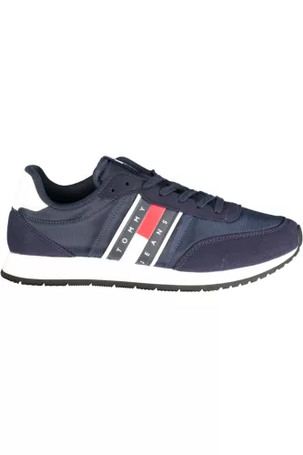Tommy Hilfiger férfi kék Sportcipő