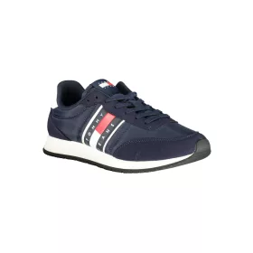 Tommy Hilfiger férfi kék Sportcipő