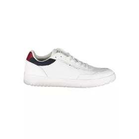 TOMMY HILFIGER FÉRFI SPORTCIPŐ FEHÉR