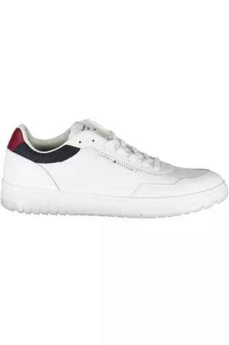 TOMMY HILFIGER FÉRFI SPORTCIPŐ FEHÉR