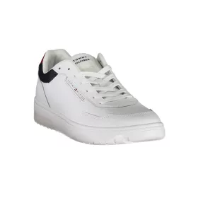 TOMMY HILFIGER FÉRFI SPORTCIPŐ FEHÉR