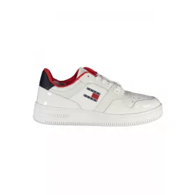 Tommy Hilfiger női fehér sportcipő