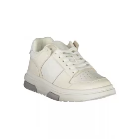 Tommy Hilfiger női fehér sportcipő