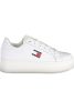 Tommy Hilfiger női fehér sportcipő
