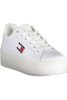 Tommy Hilfiger női fehér sportcipő