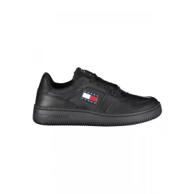Tommy Hilfiger női fekete sportcipő
