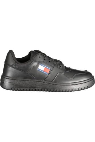 Tommy Hilfiger női fekete sportcipő 41