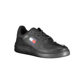 Tommy Hilfiger női fekete sportcipő 41