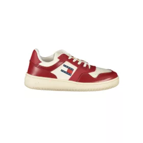 TOMMY HILFIGER PIROS NŐI SPORTCIPŐ 41