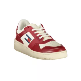 TOMMY HILFIGER PIROS NŐI SPORTCIPŐ 41