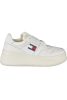 Tommy Hilfiger női fehér sportcipő