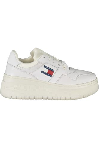 Tommy Hilfiger női fehér sportcipő