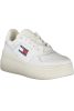 Tommy Hilfiger női fehér sportcipő