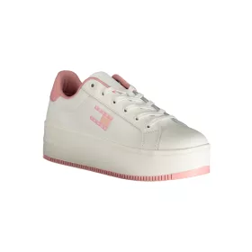 Tommy Hilfiger női rózsaszín sportcipő 41