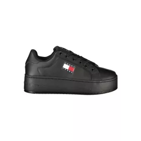 Tommy Hilfiger fekete női sportcipő 41