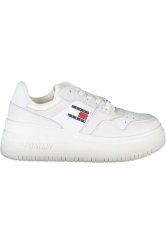 Tommy Hilfiger női fehér sportcipő
