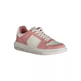 Tommy Hilfiger női rózsaszín sportcipő 41