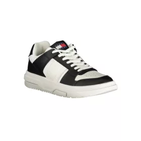 Tommy Hilfiger fekete női sportcipő 