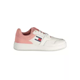 Tommy Hilfiger női rózsaszín sportcipő 41
