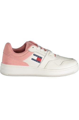 Tommy Hilfiger női rózsaszín sportcipő