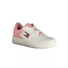 Tommy Hilfiger női rózsaszín sportcipő 41