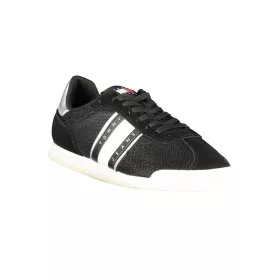 Tommy Hilfiger női fekete cipő 41